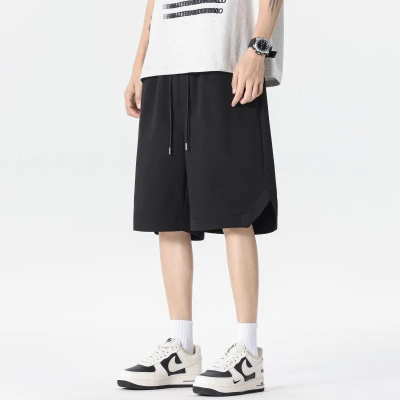 BRYAN JIMENEZ Casual Shorts Unisex-6