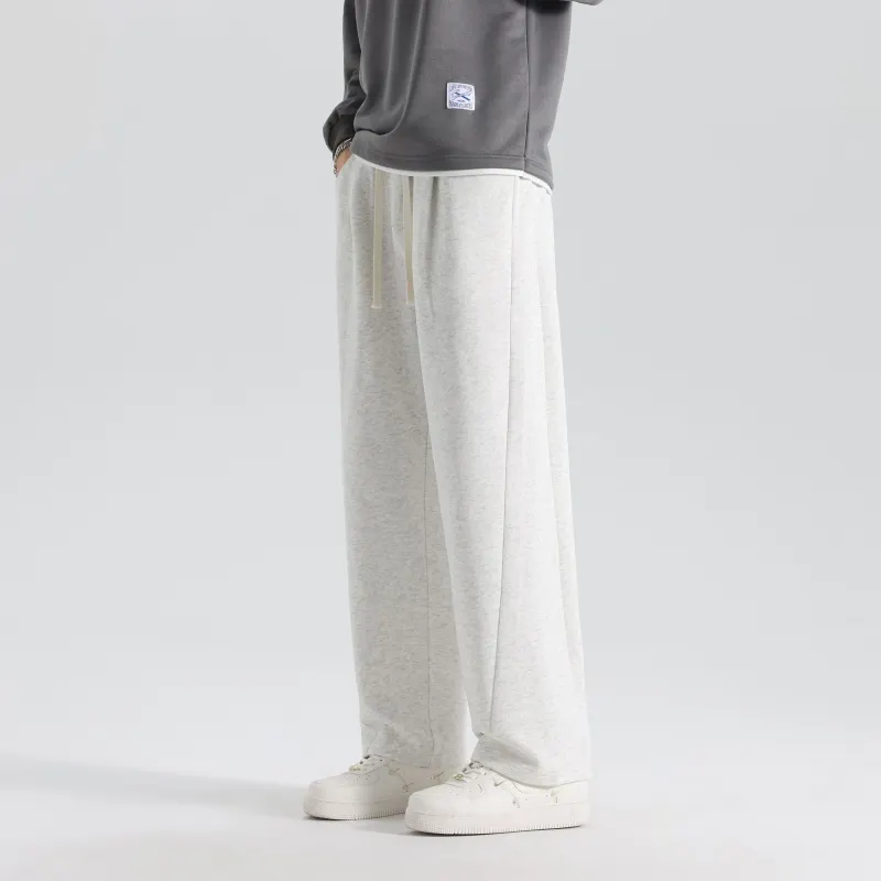 BRYAN JIMENEZ Knitted Sweatpants Unisex-18