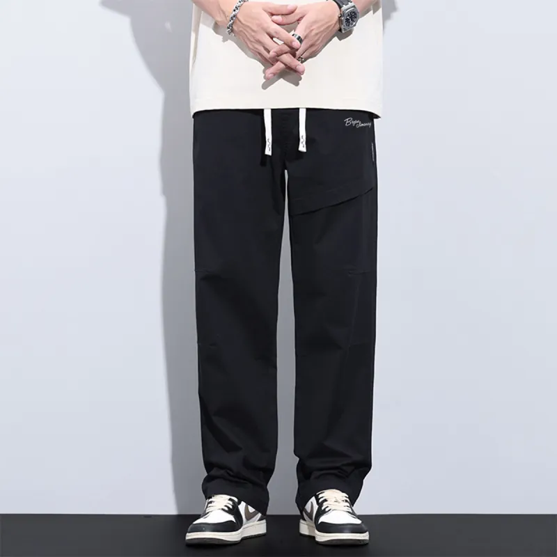 BRYAN JIMENEZ Casual Pants Unisex-7