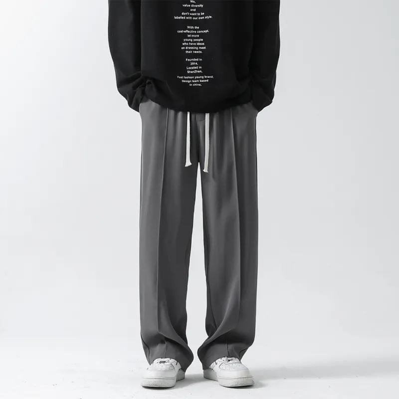 BRYAN JIMENEZ Casual Pants Unisex-8