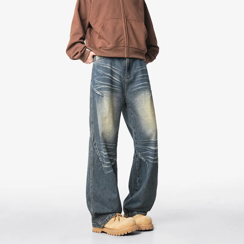 BRYAN JIMENEZ SS25 Jeans Unisex-23