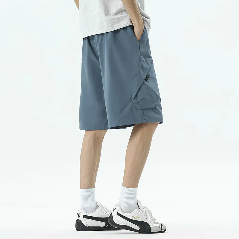 BRYAN JIMENEZ Cargo Shorts Unisex-19