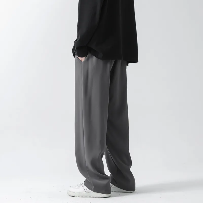 BRYAN JIMENEZ Casual Pants Unisex-9