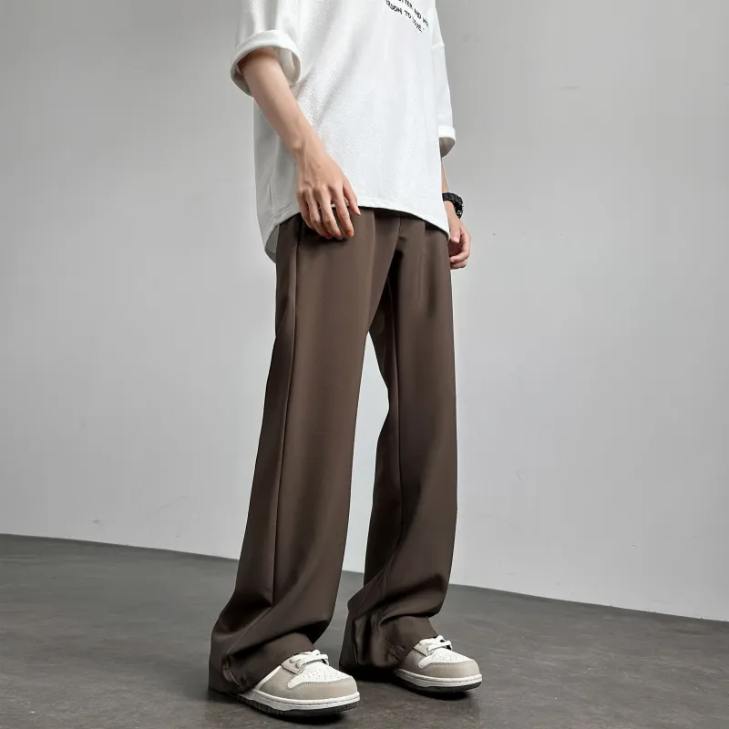 BRYAN JIMENEZ Suit Trouser Unisex-11