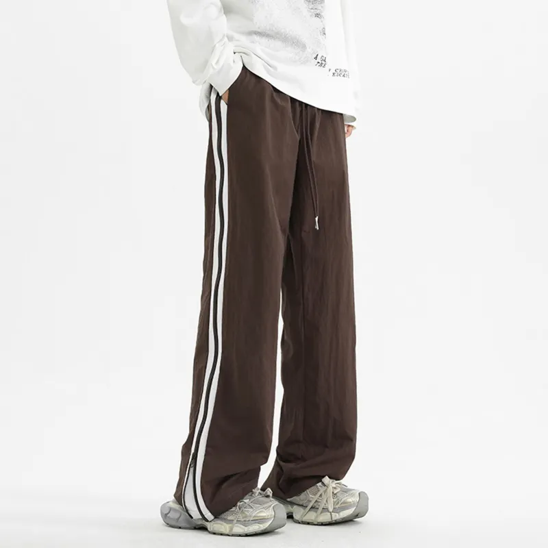 BRYAN JIMENEZ Casual Pants Unisex-18