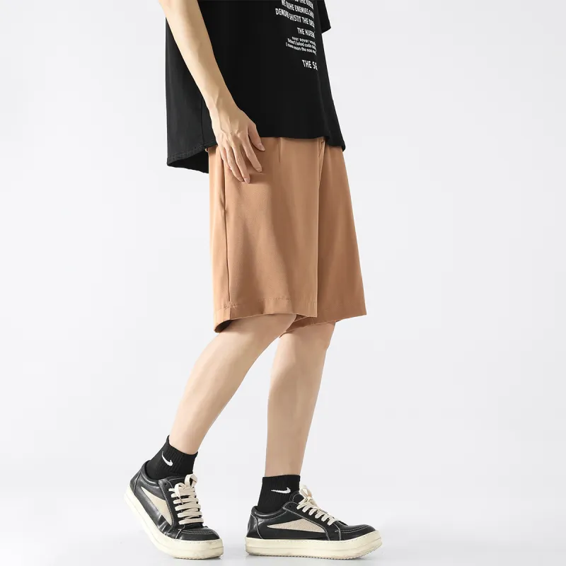 BRYAN JIMENEZ Casual Shorts Unisex-3
