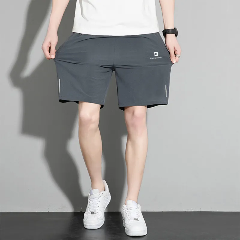 BRYAN JIMENEZ Casual Shorts Unisex-12