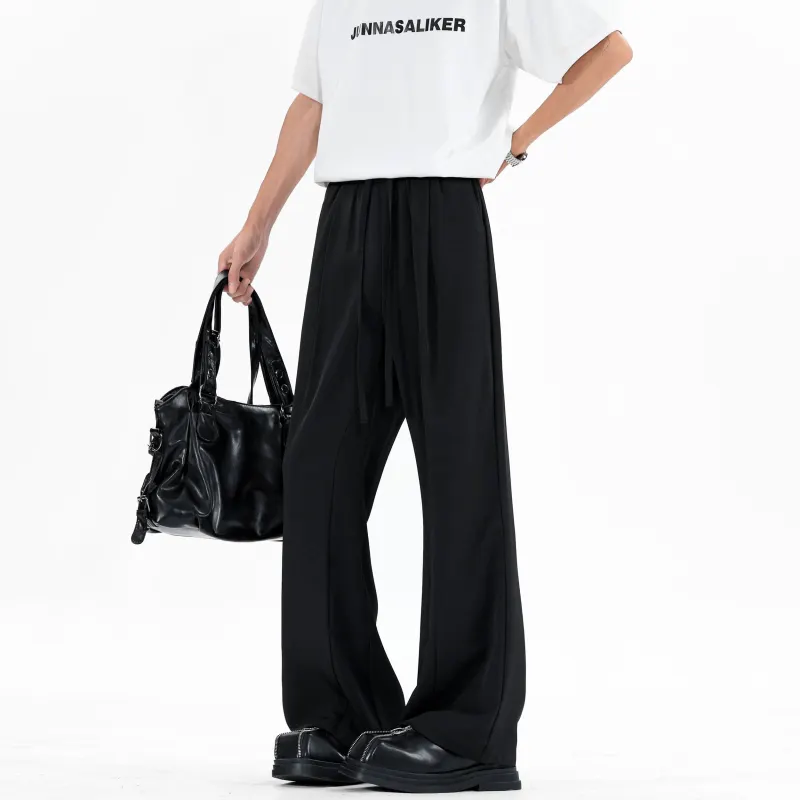 BRYAN JIMENEZ Suit Trouser Unisex-3