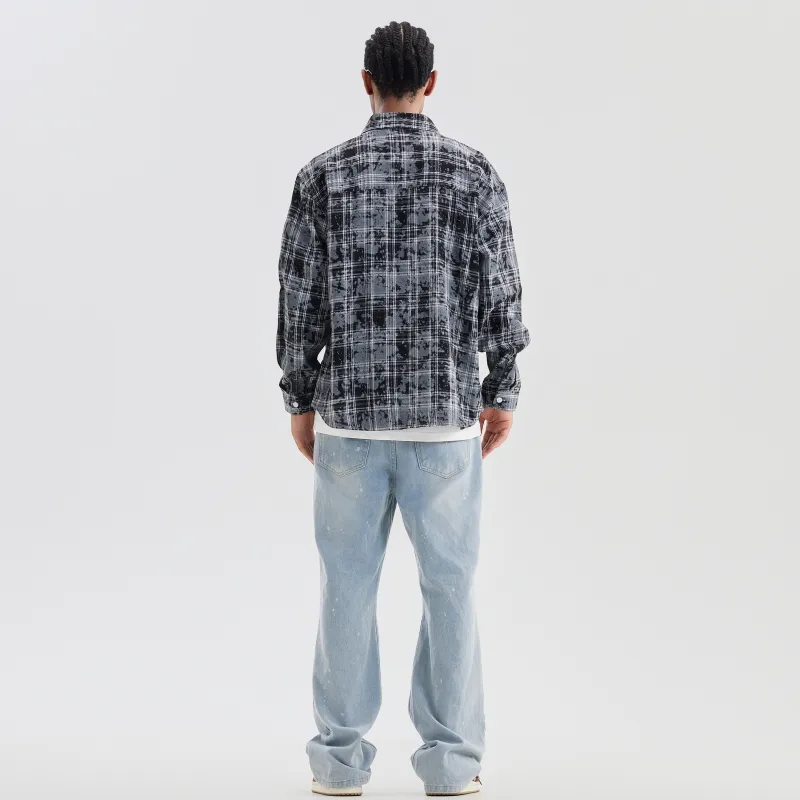 BRYAN JIMENEZ Shirt Unisex Black-2