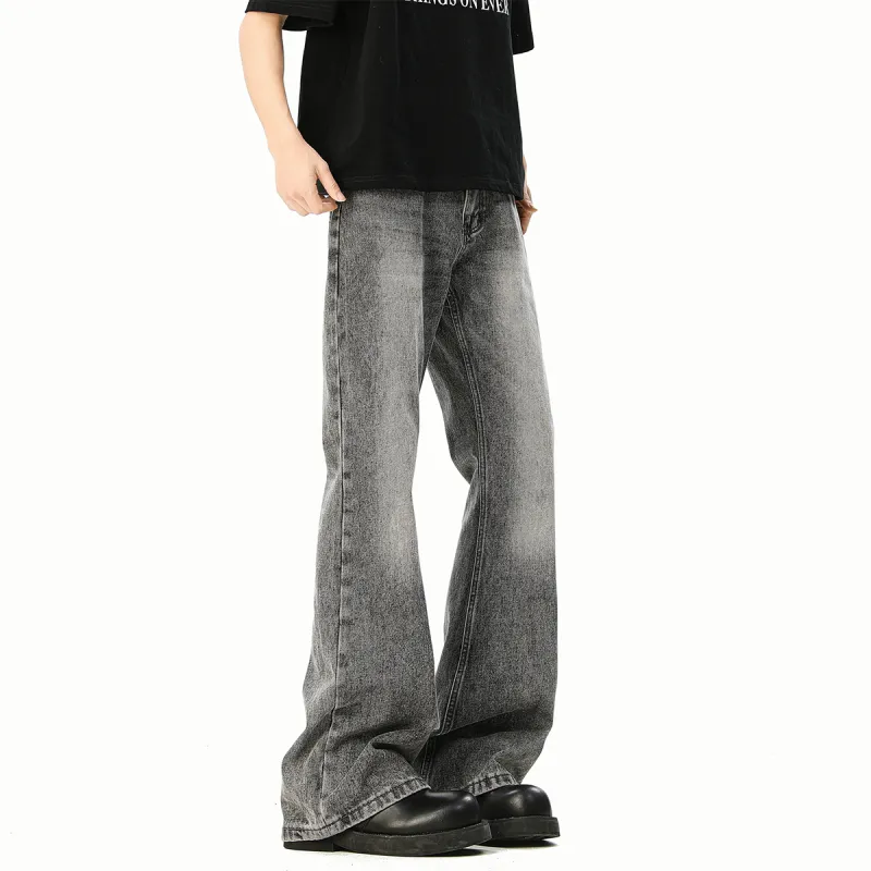 BRYAN JIMENEZ Jeans Unisex-4