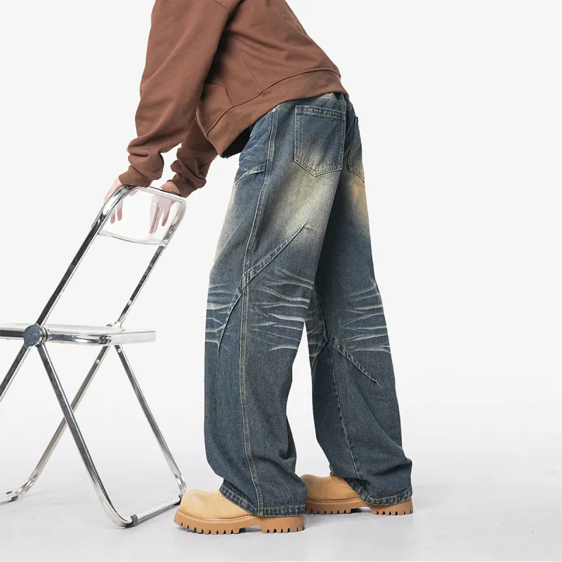 BRYAN JIMENEZ SS25 Jeans Unisex-20