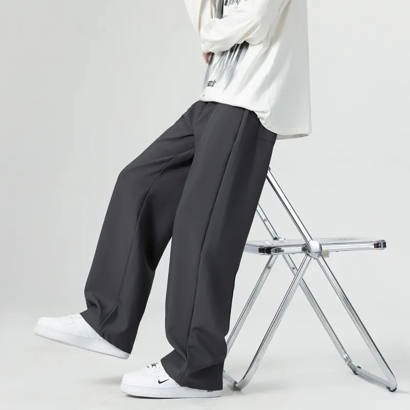 BRYAN JIMENEZ Suit Trouser Unisex-15