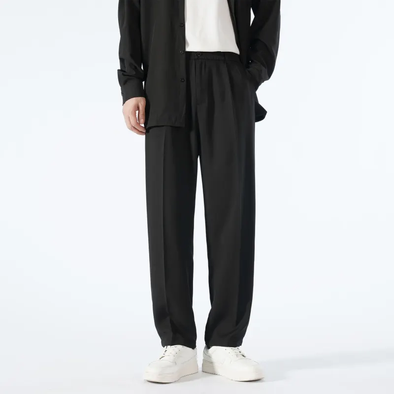 BRYAN JIMENEZ Suit Trouser Unisex-2