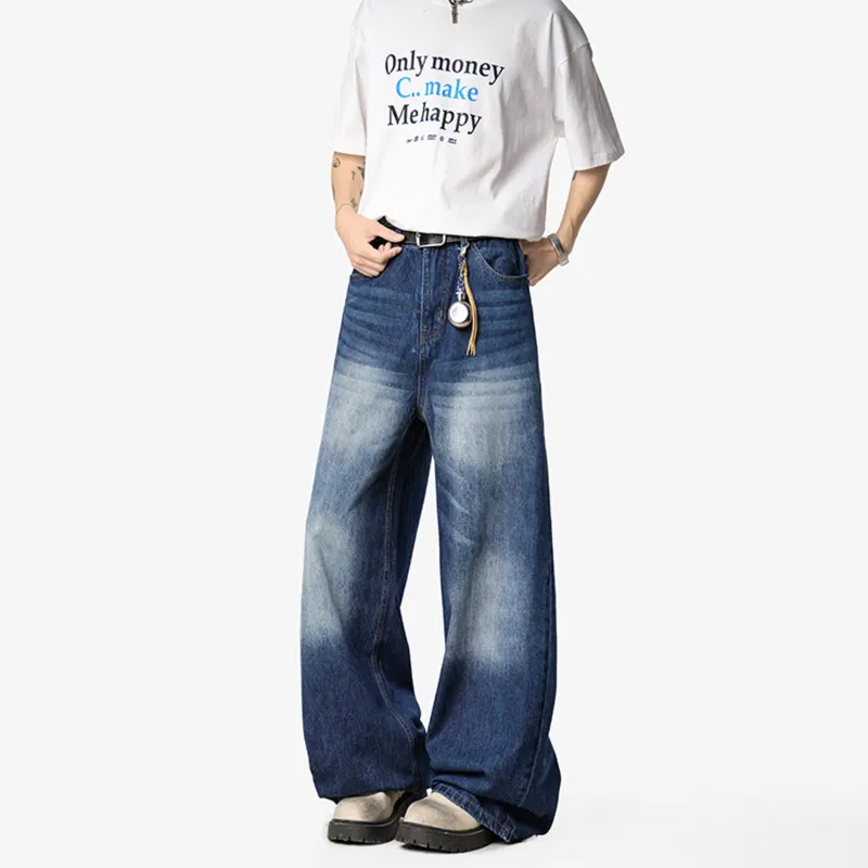 BRYAN JIMENEZ Jeans Unisex-18