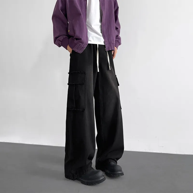 BRYAN JIMENEZ Jeans Unisex-6