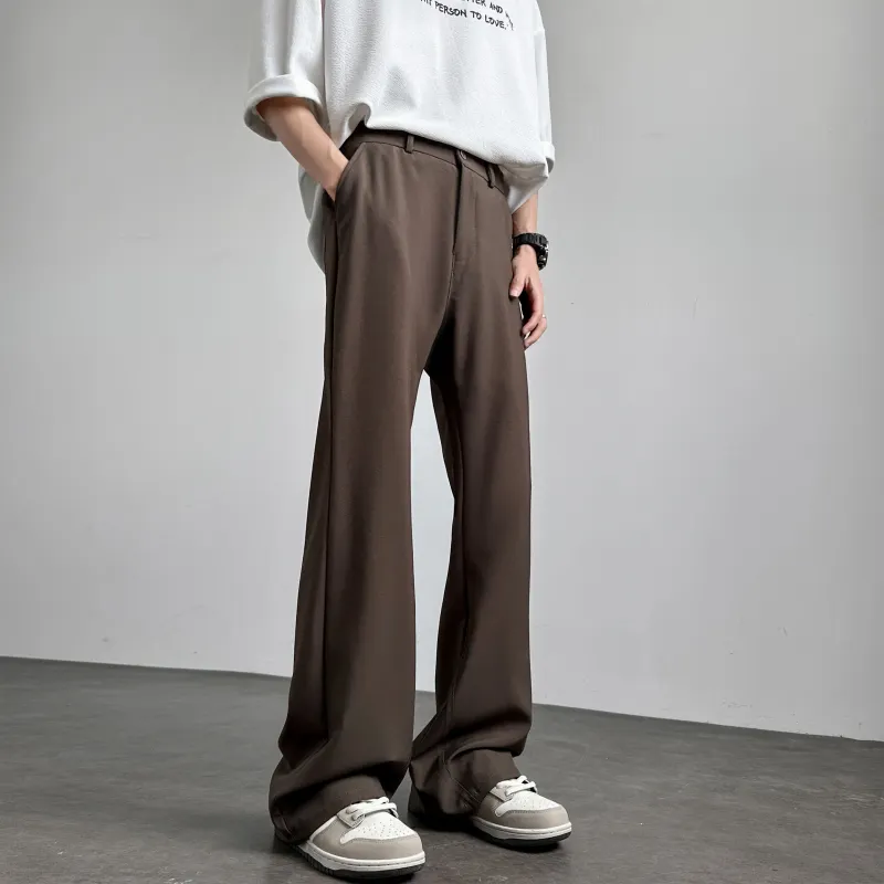BRYAN JIMENEZ Suit Trouser Unisex-10