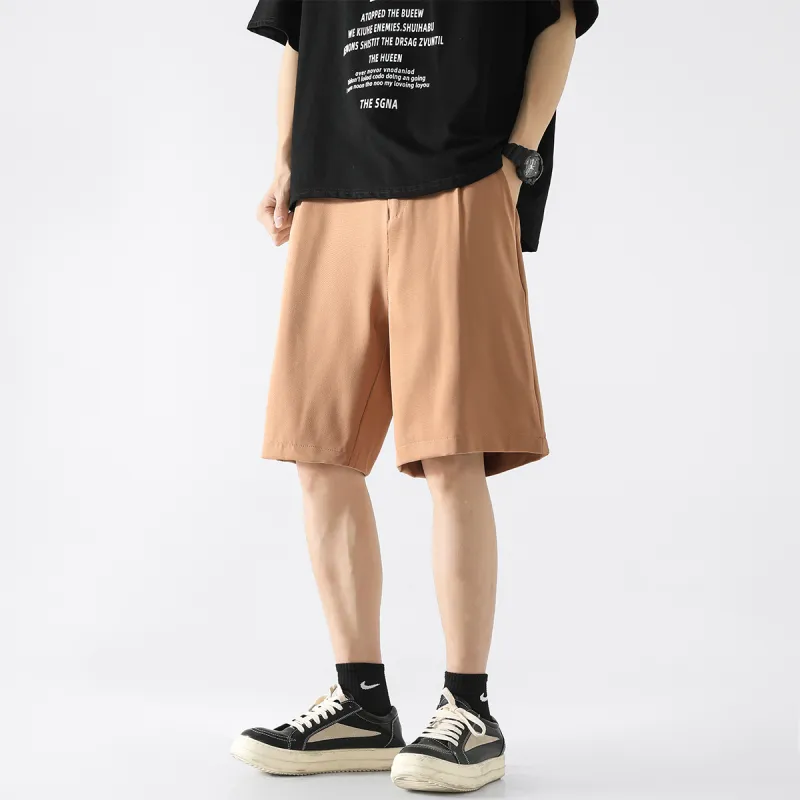 BRYAN JIMENEZ Casual Shorts Unisex-2