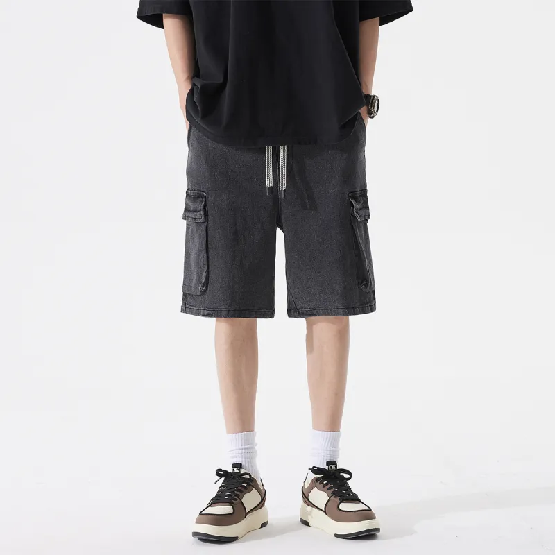 BRYAN JIMENEZ Casual Shorts Unisex-7