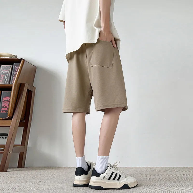 BRYAN JIMENEZ Casual Shorts Unisex-14