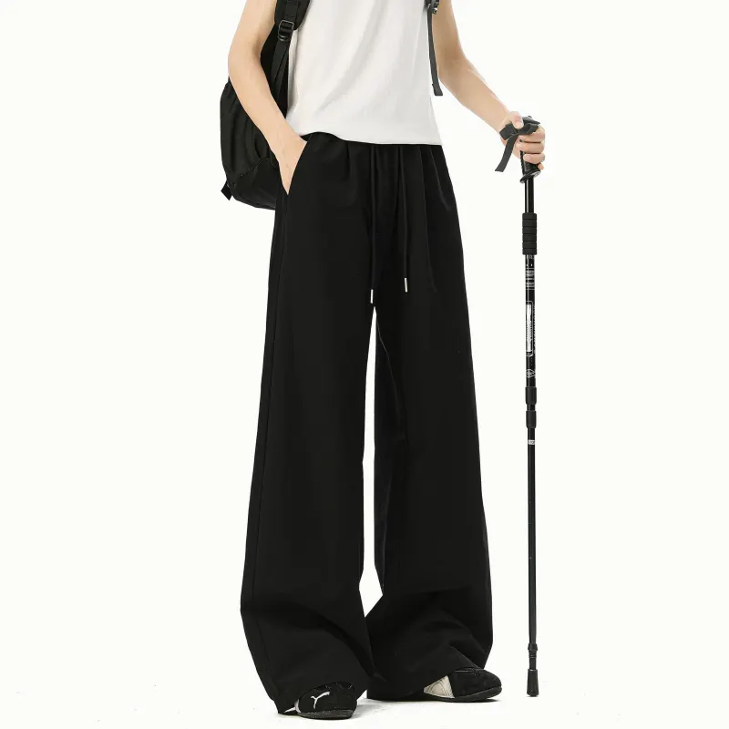 BRYAN JIMENEZ Casual Pants Unisex-2