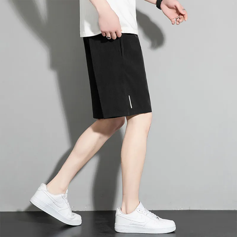 BRYAN JIMENEZ Casual Shorts Unisex-4