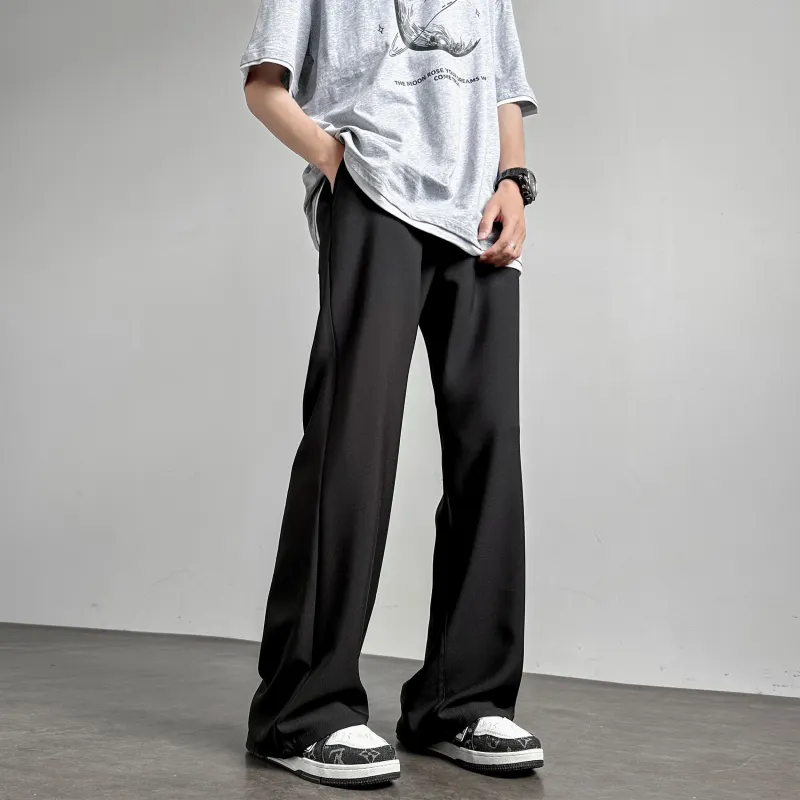 BRYAN JIMENEZ Suit Trouser Unisex-4