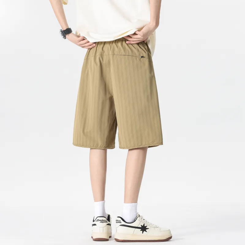 BRYAN JIMENEZ Cargo Shorts Unisex-13