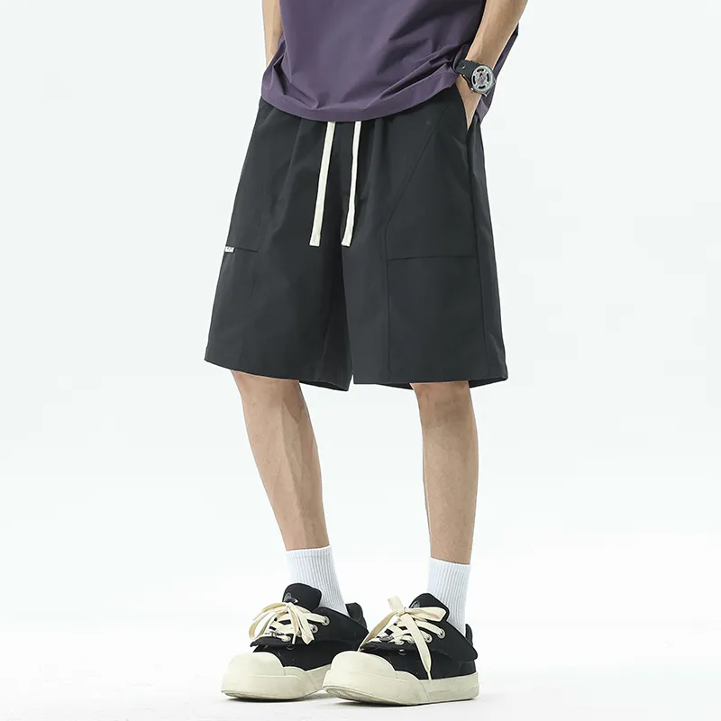 BRYAN JIMENEZ Cargo Shorts Unisex-3