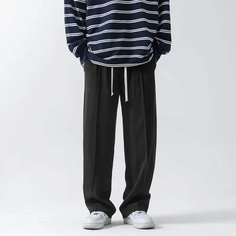 BRYAN JIMENEZ Casual Pants Unisex-3
