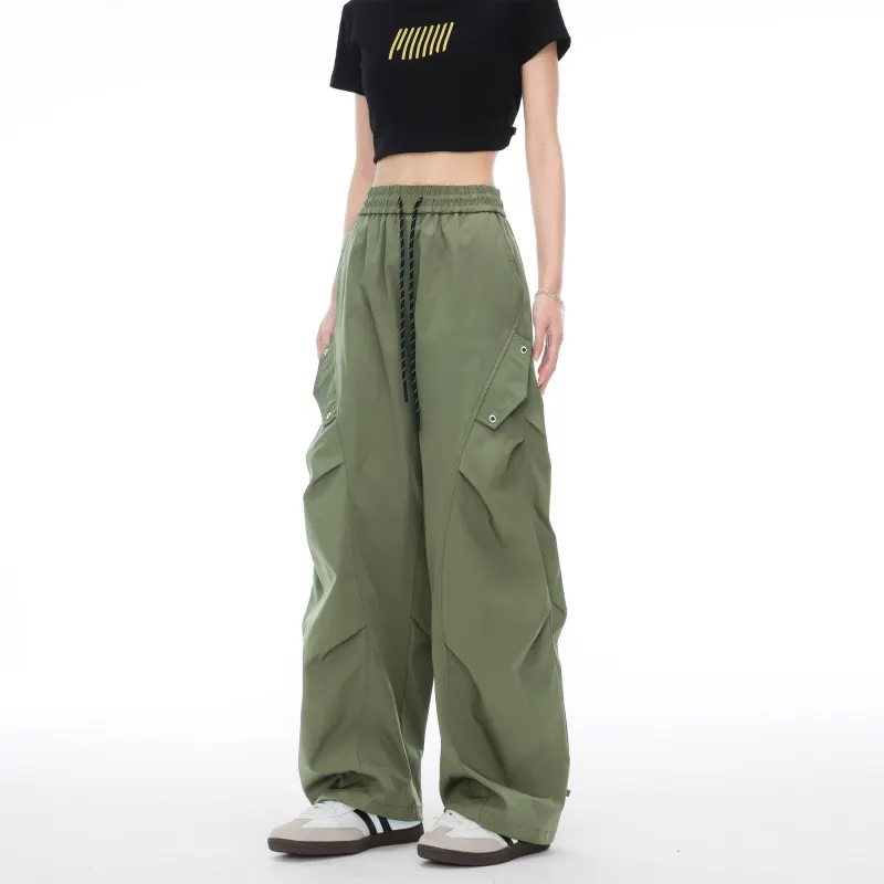 BRYAN JIMENEZ Casual Pants Unisex-18
