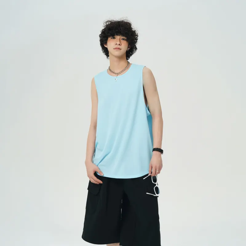 BRYAN JIMENEZ Tank Tops Unisex-14