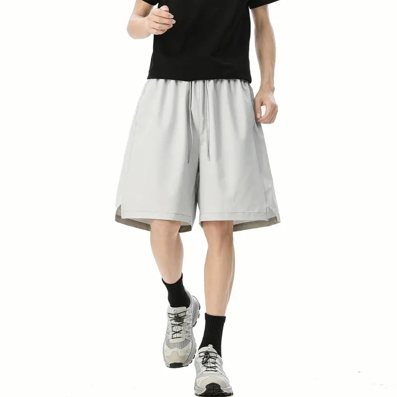 BRYAN JIMENEZ Sports Shorts Unisex-13