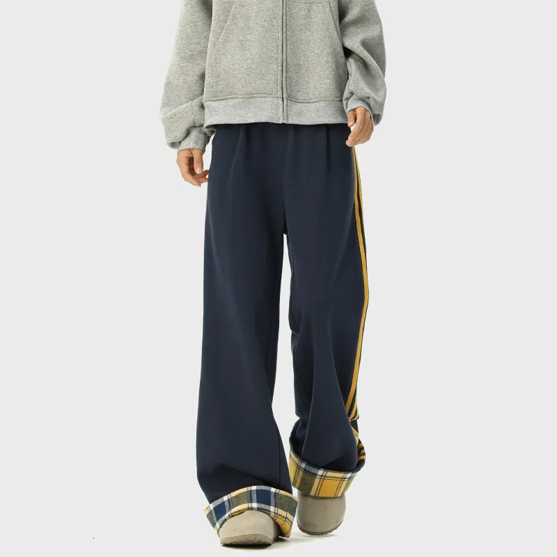 BRYAN JIMENEZ Casual Pants Unisex-20