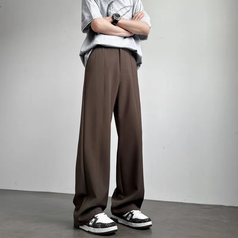 BRYAN JIMENEZ Suit Trouser Unisex-8