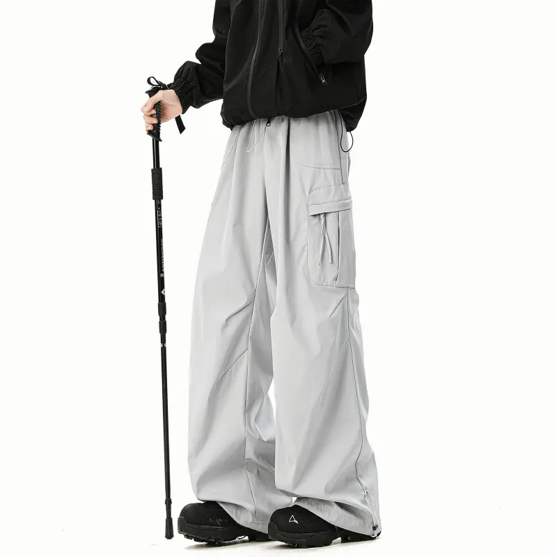 PAINT STAIN Casual Pants Unisex-27