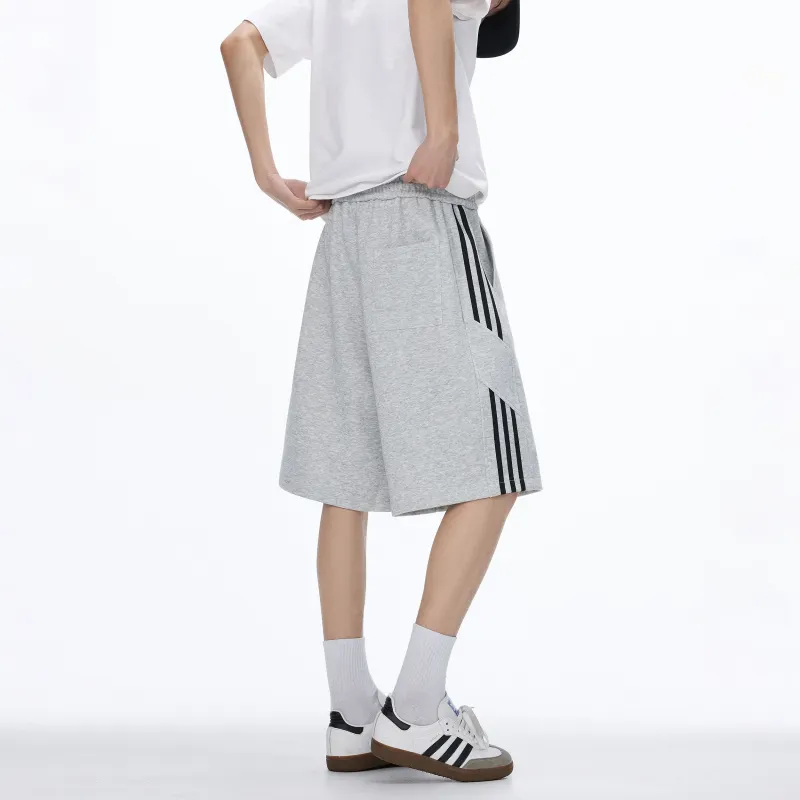 BRYAN JIMENEZ Casual Shorts Unisex-16