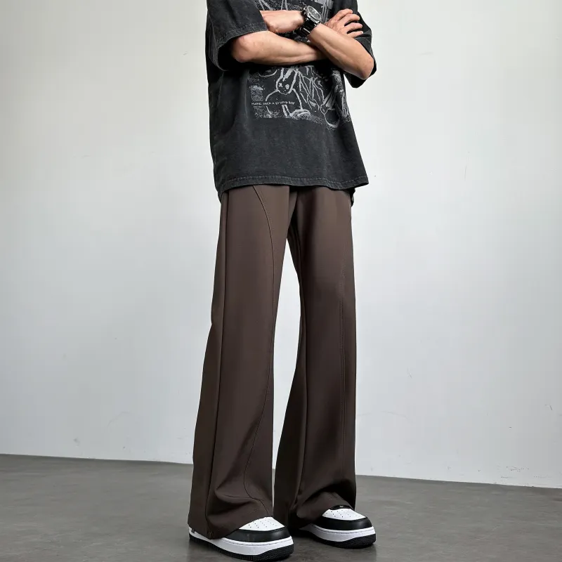BRYAN JIMENEZ Suit Trouser Unisex-8
