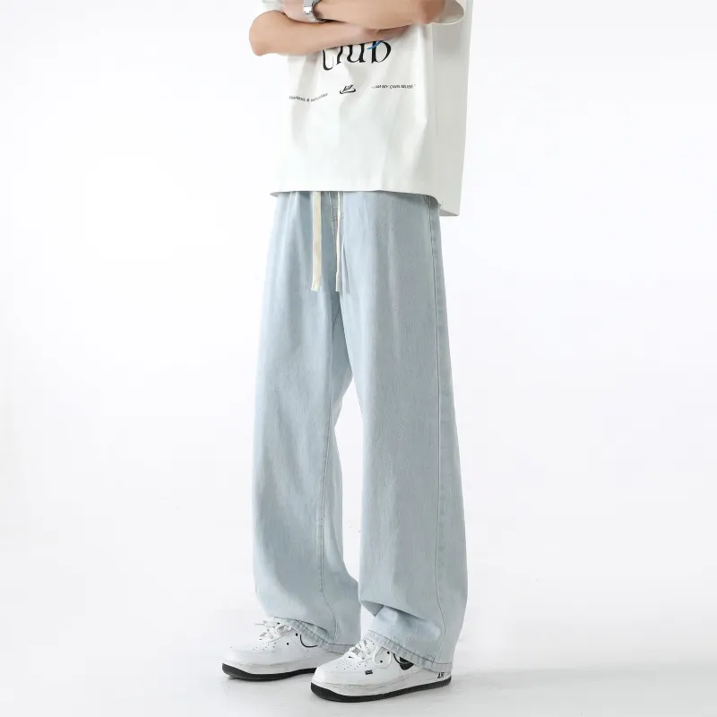 BRYAN JIMENEZ Jeans Unisex-27