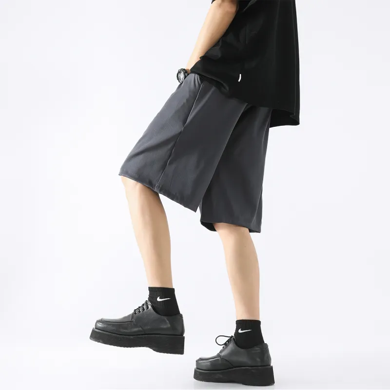 BRYAN JIMENEZ Casual Shorts Unisex-11