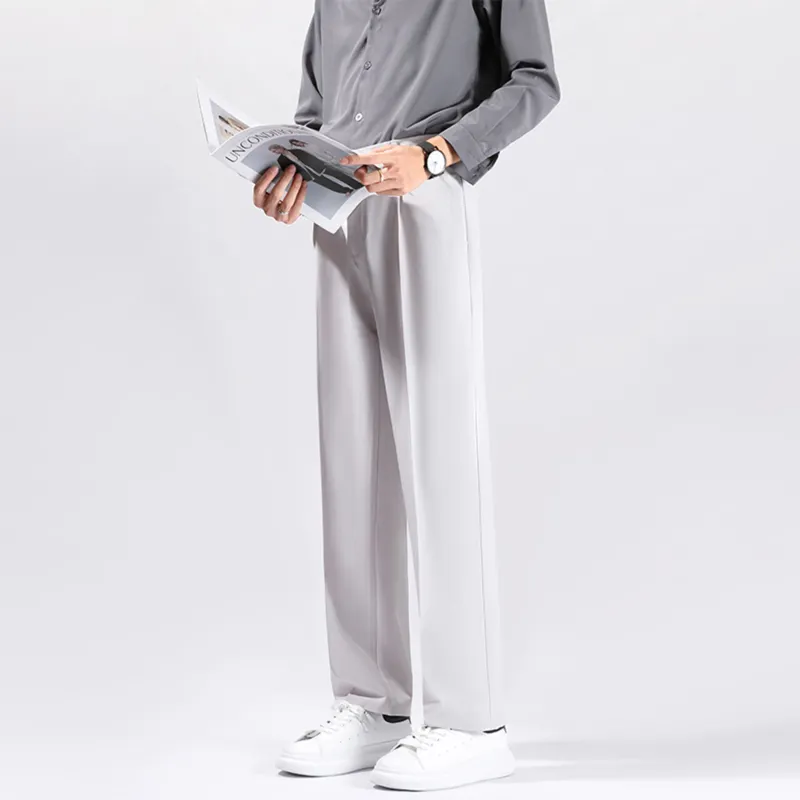BRYAN JIMENEZ Suit Trouser Unisex-10