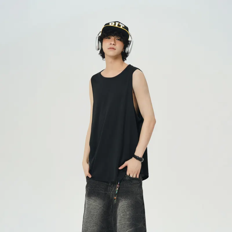 BRYAN JIMENEZ Tank Tops Unisex-2