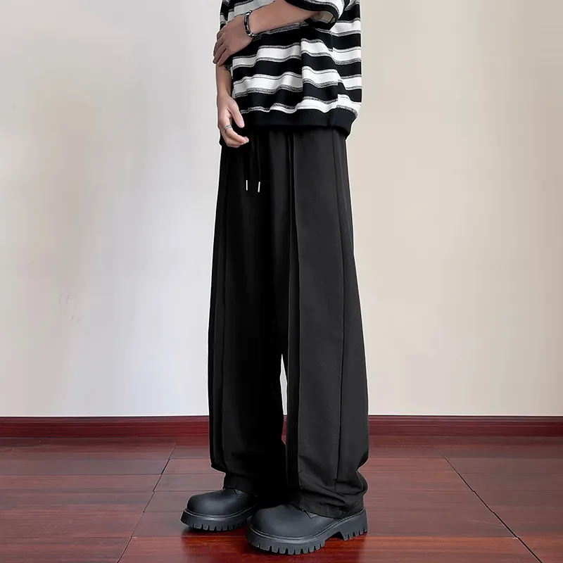 BRYAN JIMENEZ Casual Pants Unisex-2