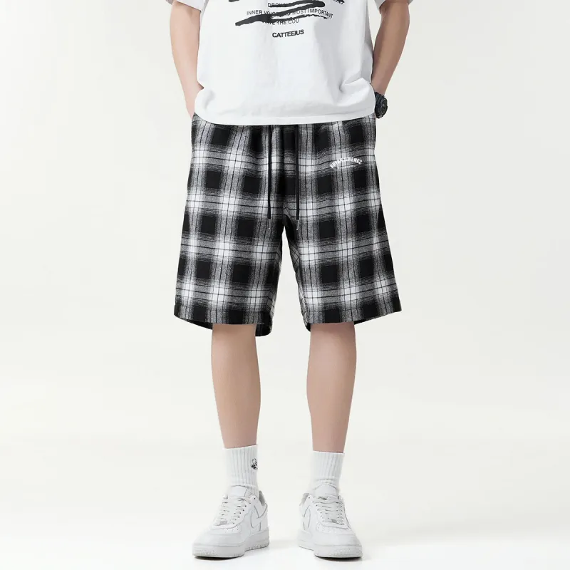 BRYAN JIMENEZ Casual Shorts Unisex-2