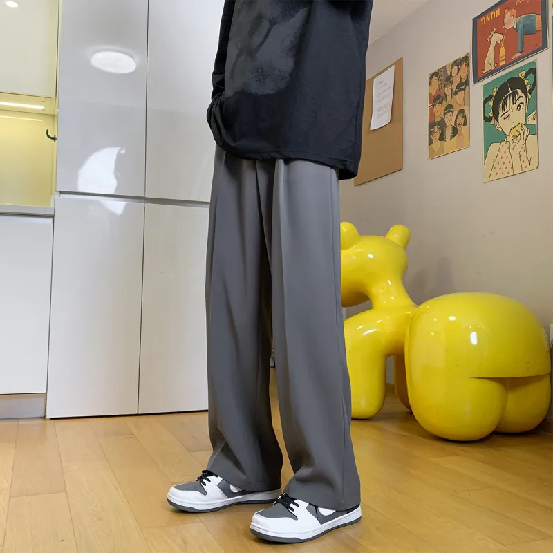 BRYAN JIMENEZ Suit Trouser Unisex-10