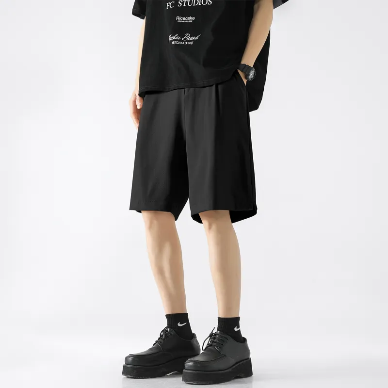 BRYAN JIMENEZ Casual Shorts Unisex-19