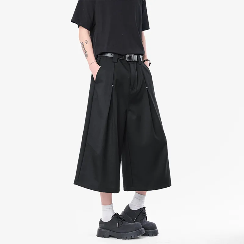 BRYAN JIMENEZ Casual Shorts Unisex-4
