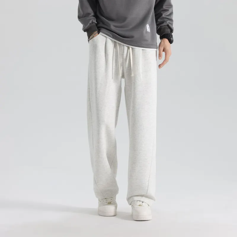 BRYAN JIMENEZ Knitted Sweatpants Unisex-16