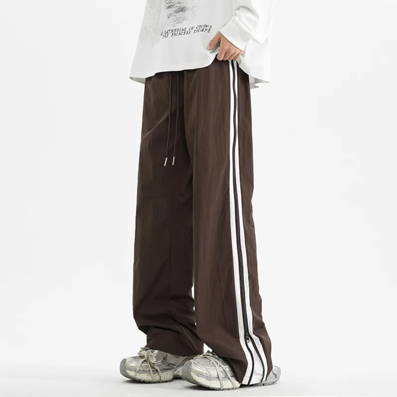 BRYAN JIMENEZ Casual Pants Unisex-20