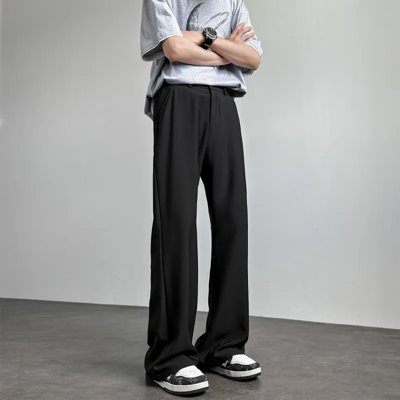 BRYAN JIMENEZ Suit Trouser Unisex-3