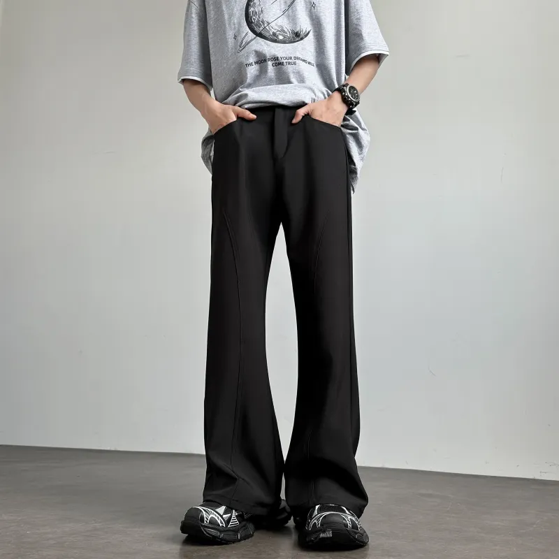 BRYAN JIMENEZ Suit Trouser Unisex-3